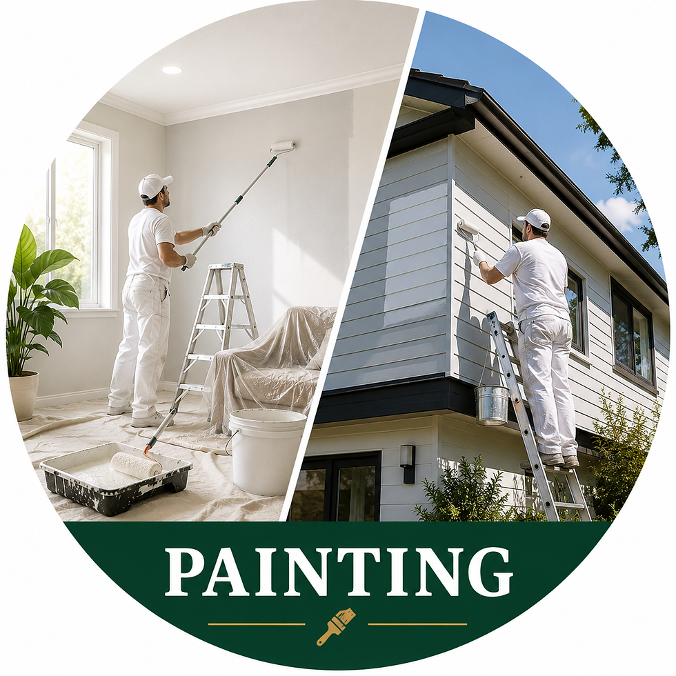 INTERIOR PAINTING