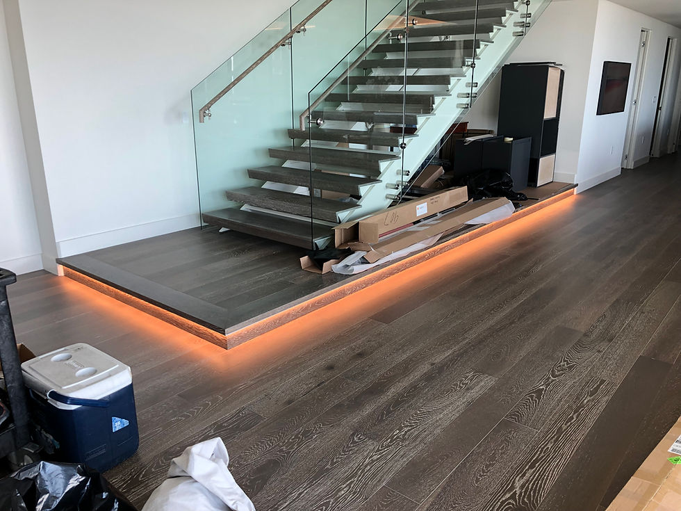 Custom Lighting