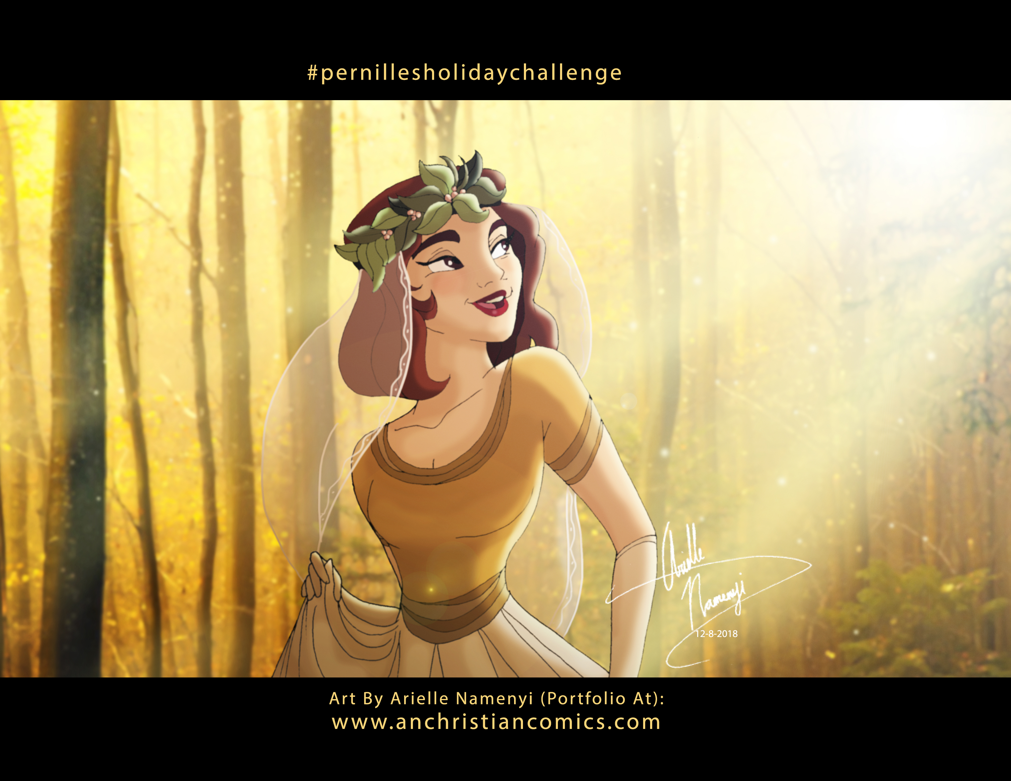 Forest Bride