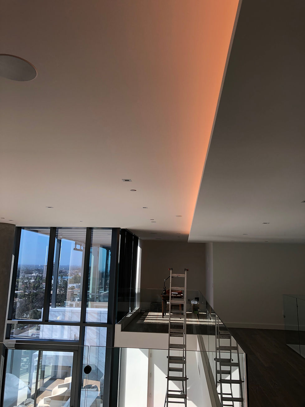 Custom Lighting