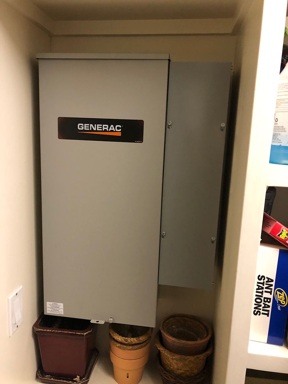 Transfer Switch