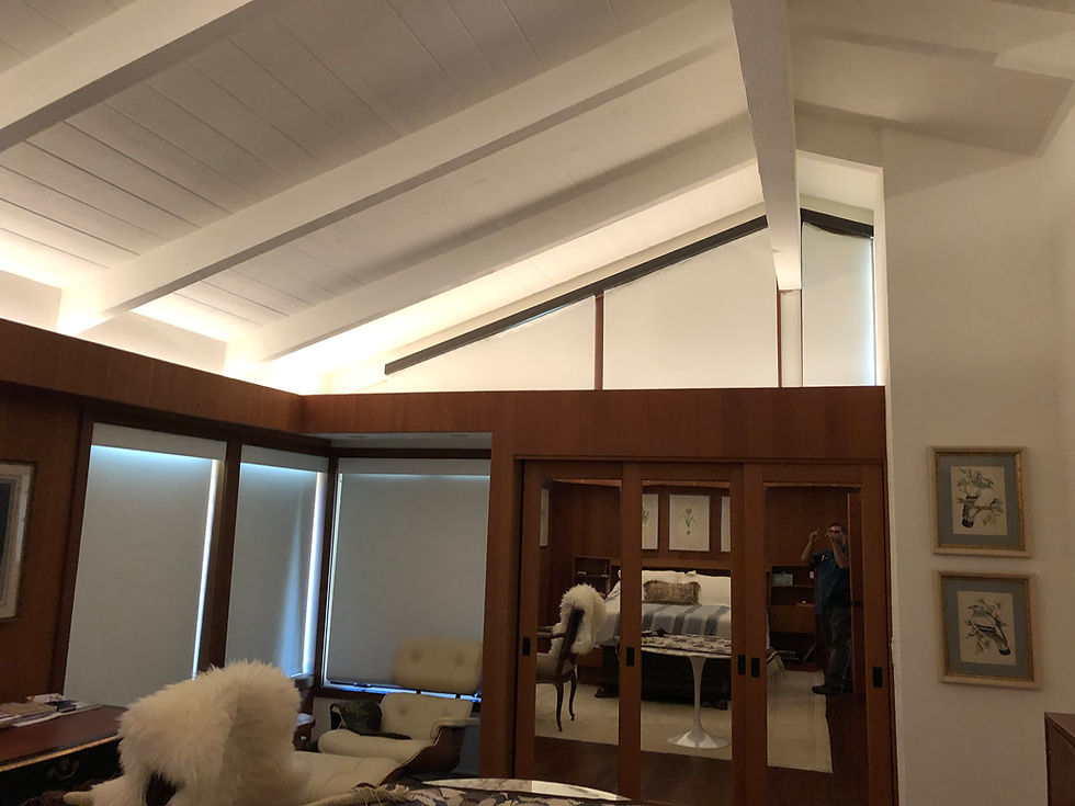 Custom Lighting