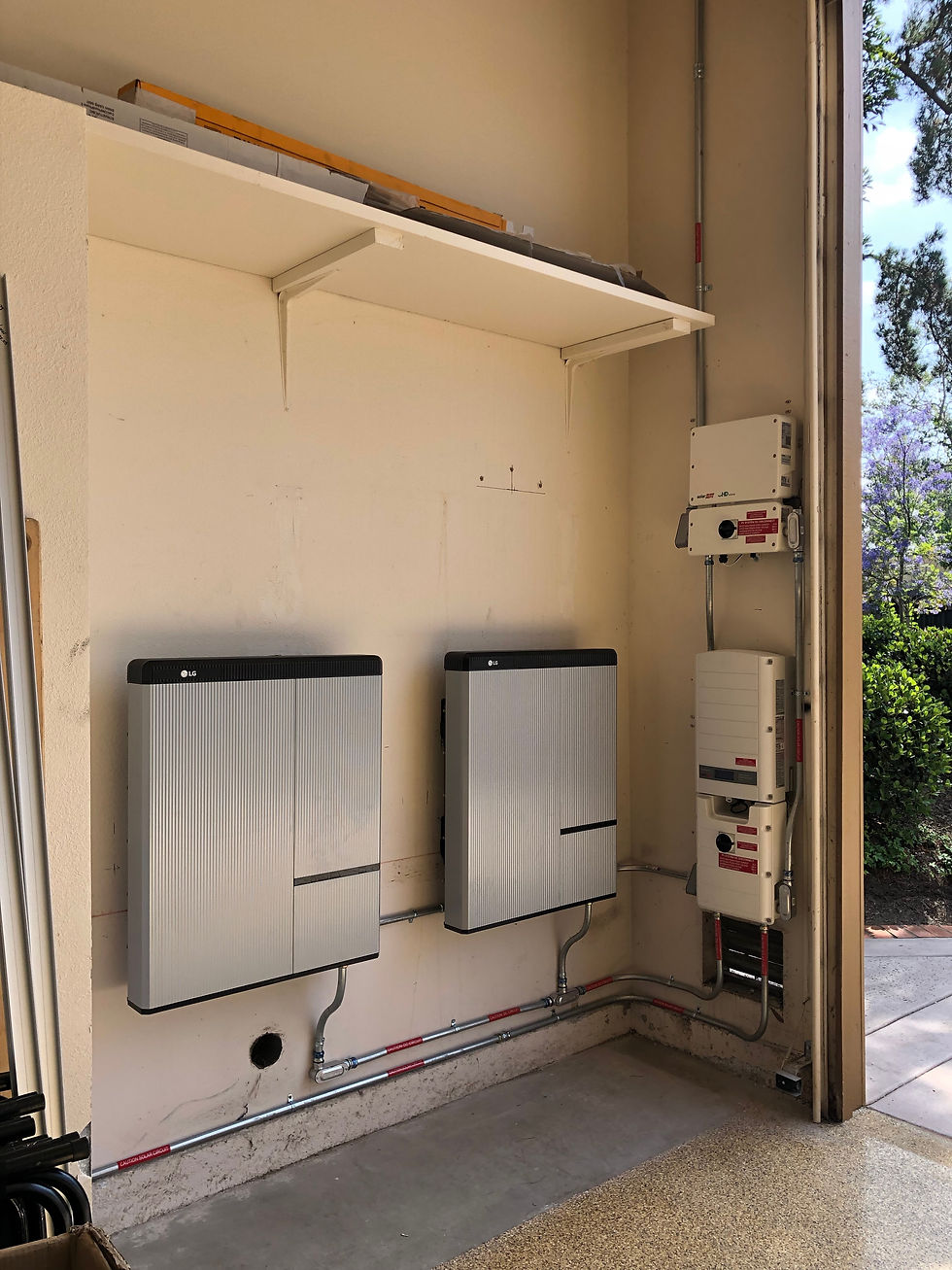 Residential Solar