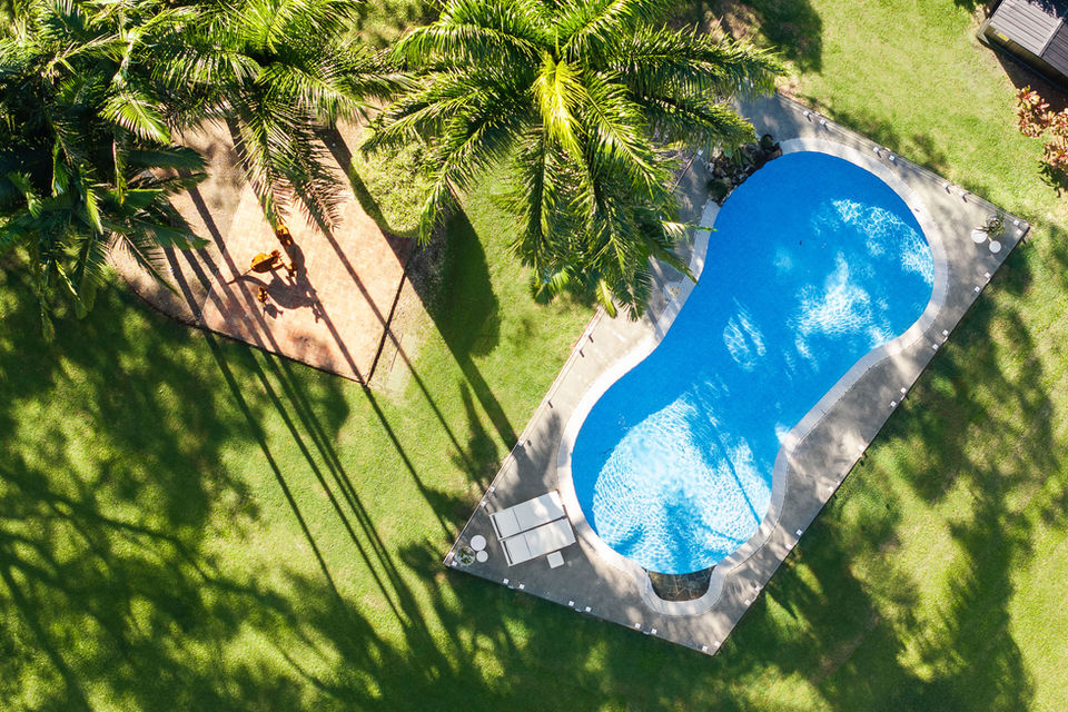 Luxurious Outdoor Spaces