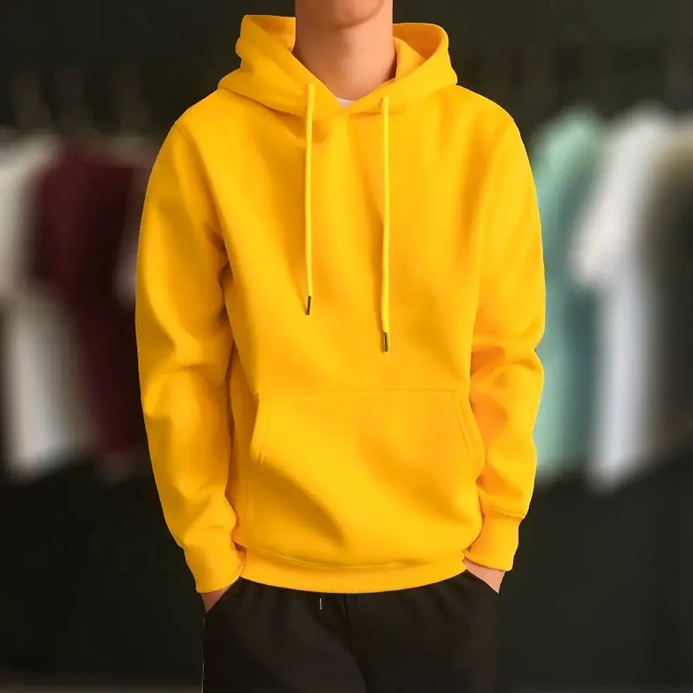 Thumbnail: Korean Loose Straight Jeans