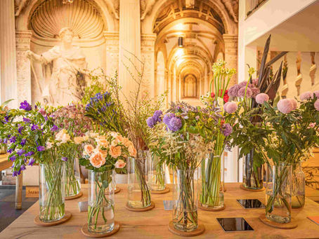 D´ARTE DEI FIORI: Wo Blumen zu Kunst werden