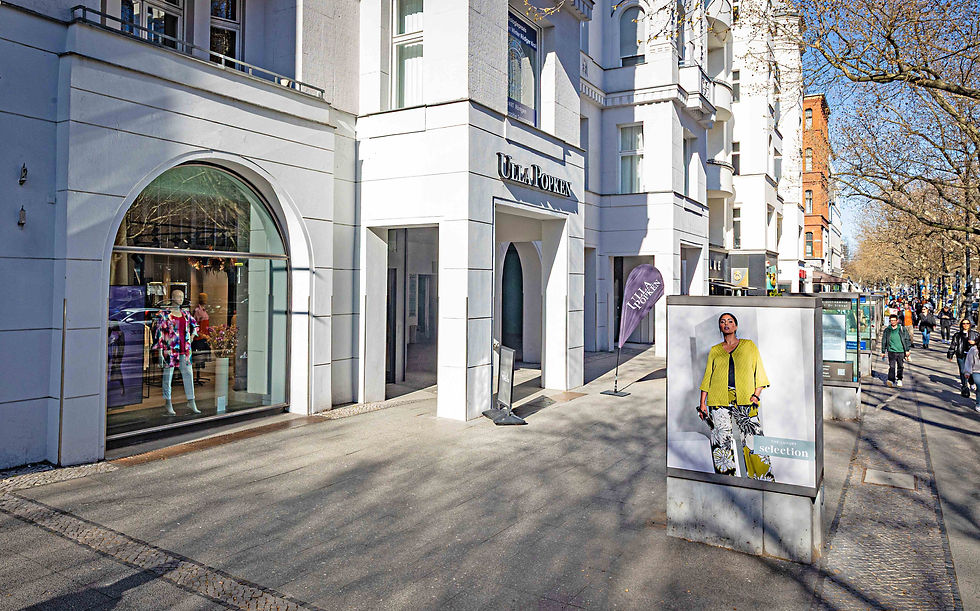 ULLA POPKEN: True Size Fashion