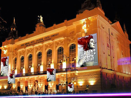 Das Berlin Musical "WIR SIND AM LEBEN"