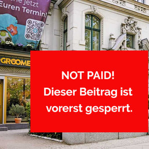 Mc GROOMER: Der Hundefriseursalon am KuDamm