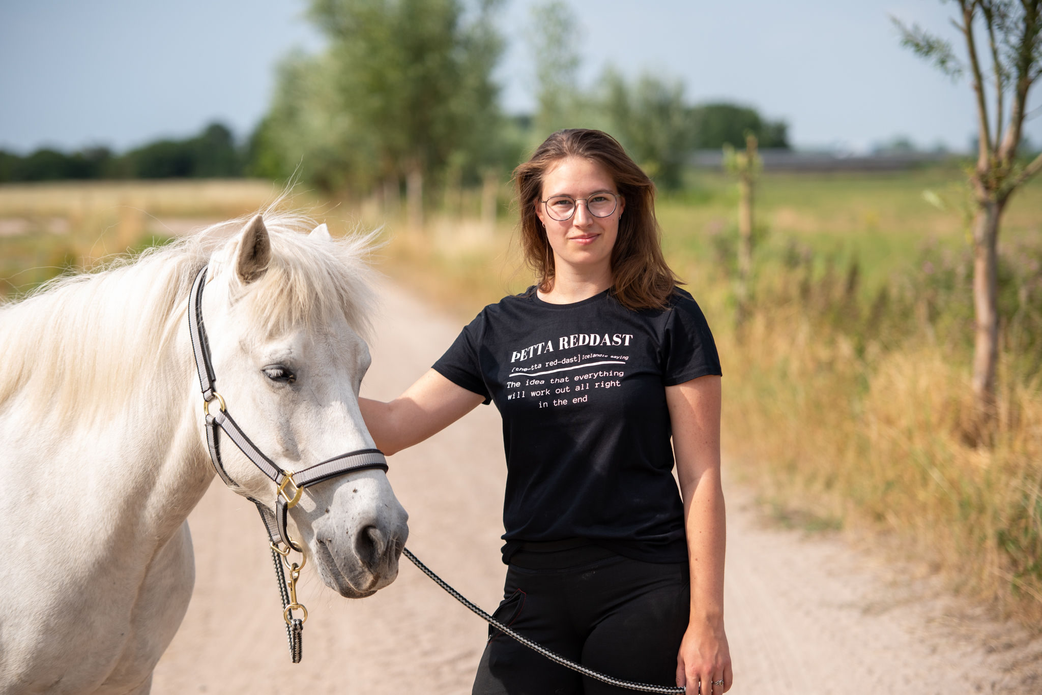 T-shirt Þetta reddast