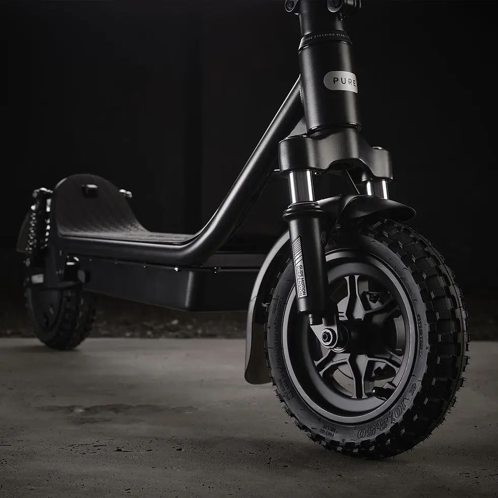 Thumbnail: Air⁵ Ultra Suspension