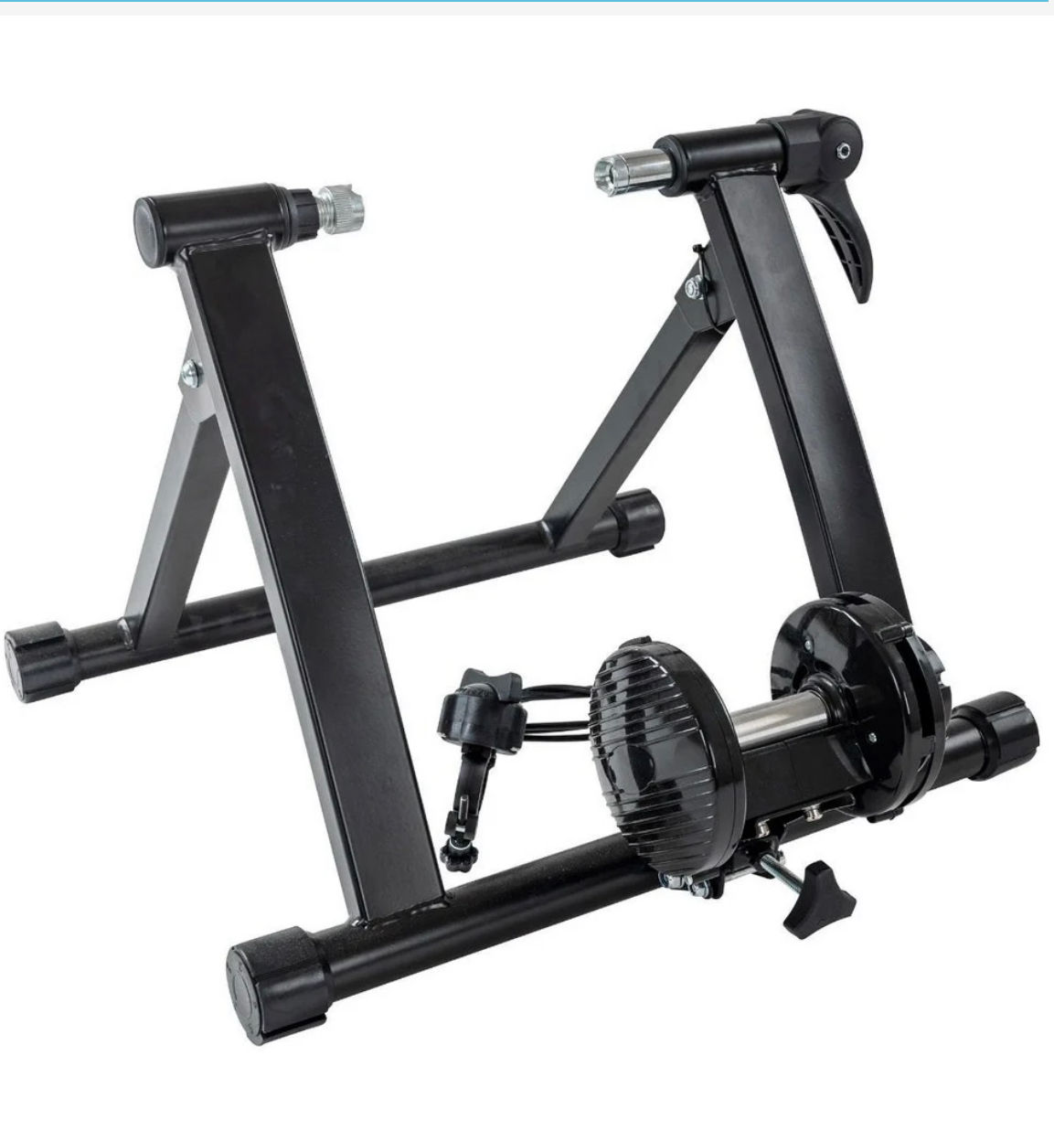 ETC FLOW 8 MAGNETIC TURBO TRAINERCOLOUR: BLACK