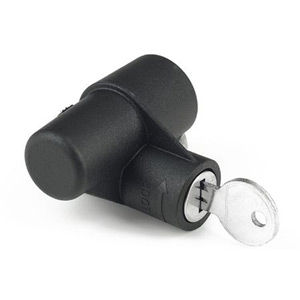 957 RideOn tow ball mount lock