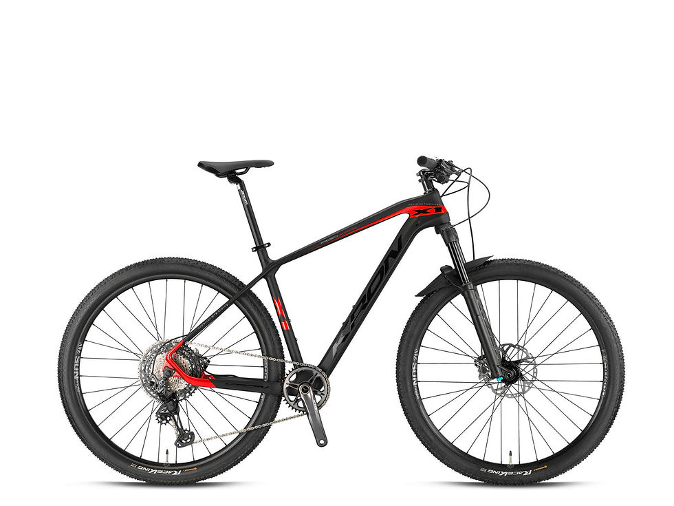 Thumbnail: KRON BIKES  X1