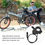 Thumbnail: 300X Electric Bicycle Thumb Throttle W/ Waterproof Connector Durable LefT