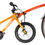 Thumbnail: Towbuddy Kids Bike Tow Bar Suitable for 12”-20” Wheel Kids Bikes