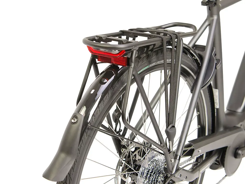 Thumbnail: MOTUS TOUR - DERAILLEUR GEAR ELECTRIC BIKE