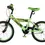 Thumbnail: Spike 18 inch Wheel Size Kids Mountain Bike - Green
