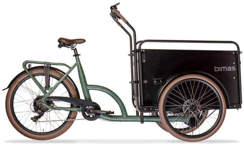 BIMAS City Cargo Bike