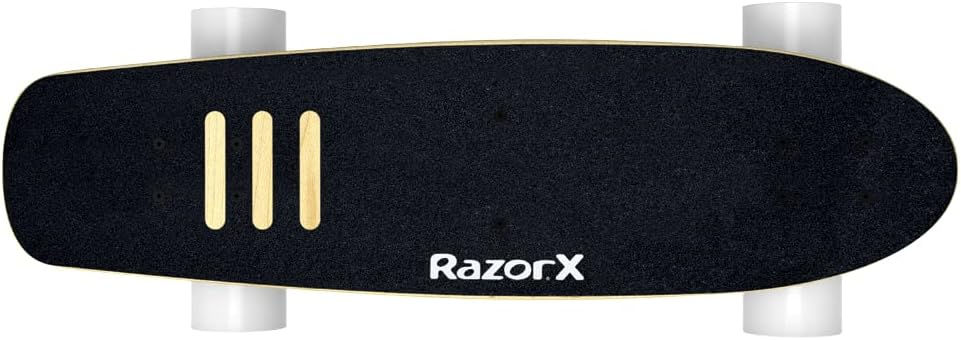 Thumbnail: Razor Cruiser Electric Skate Board, Black