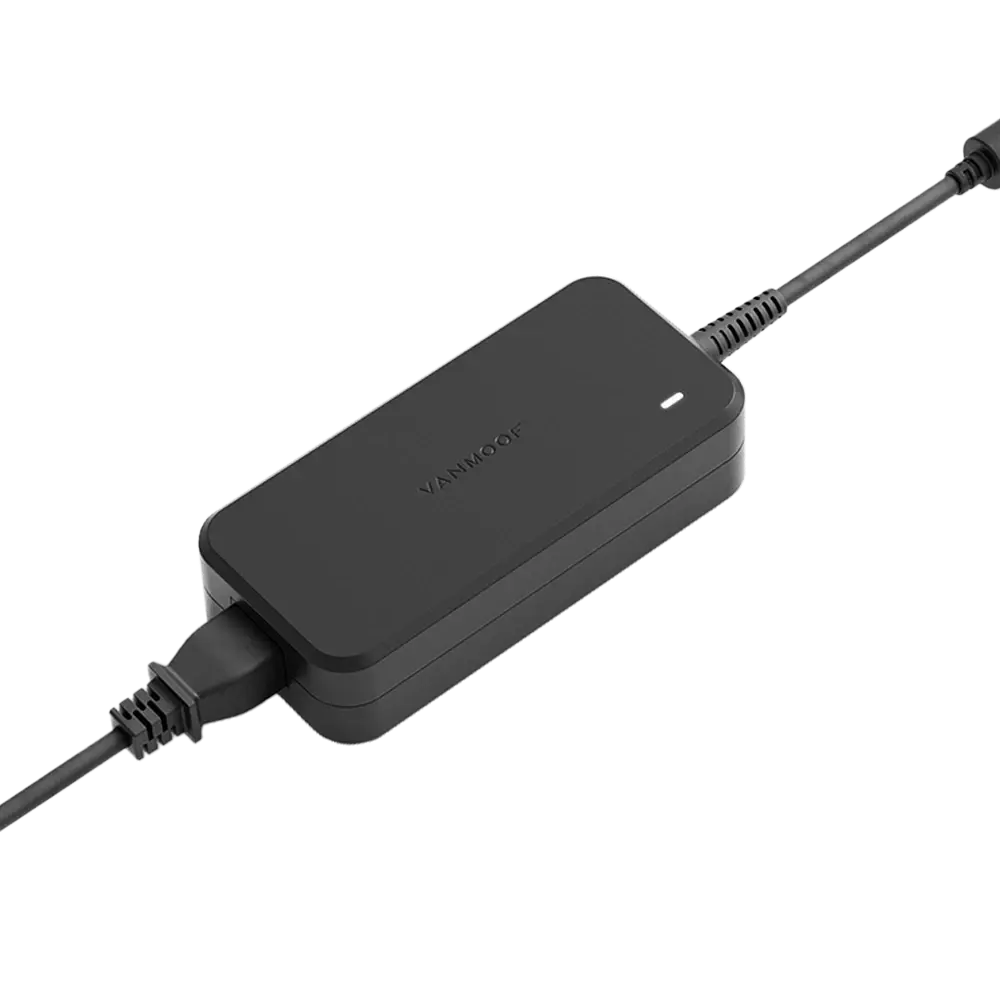 Vanmoof Charger + Cable UK 100V/240V , A5 & S5