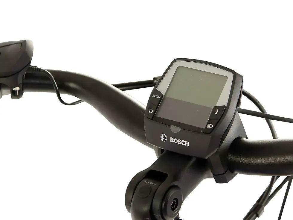 Thumbnail: Motus Grand Tour - Derailleur Gear Electric Bike