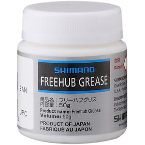 Special grease for pawl-type Freehub bodies 50 g