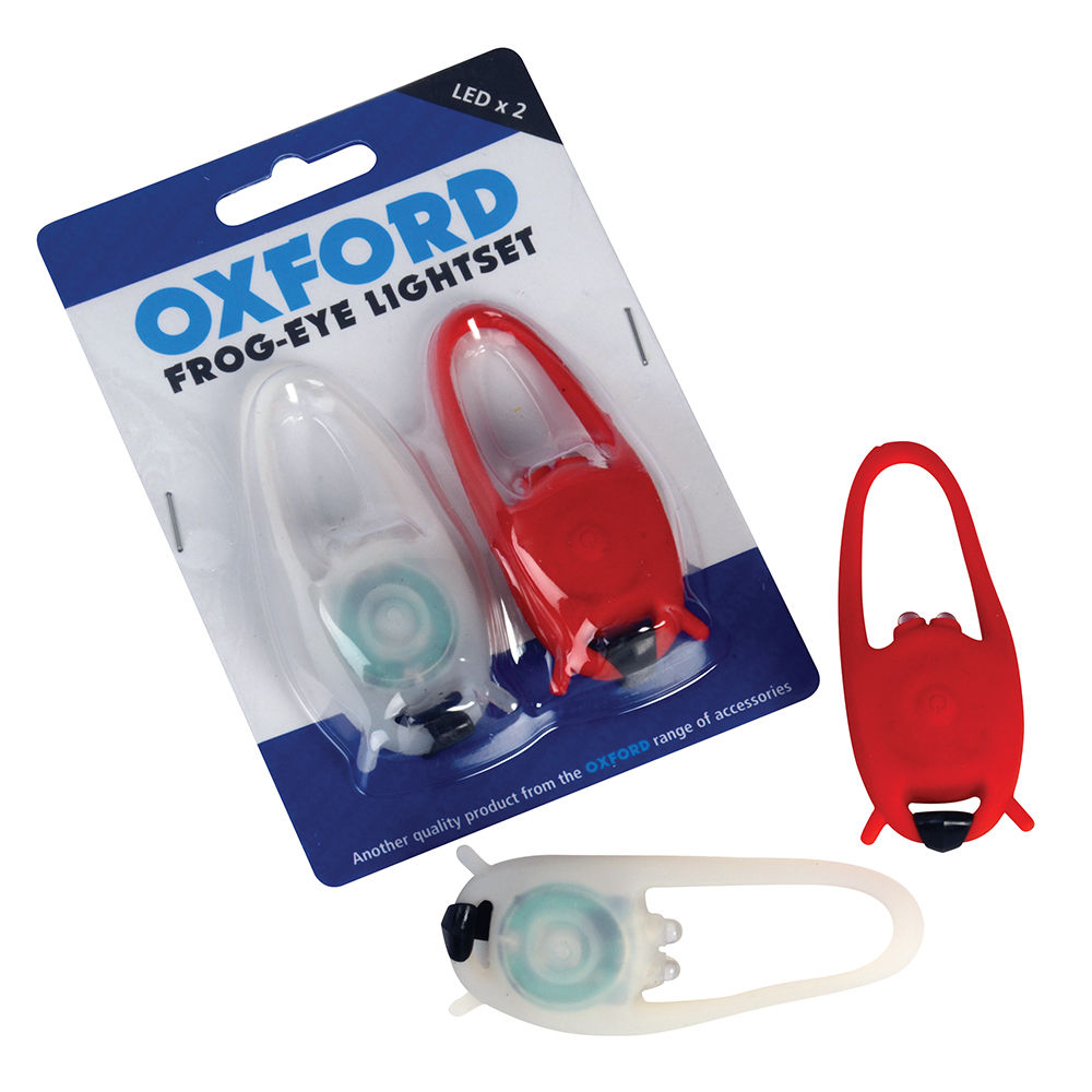 Oxford Frog Mini-Light Set