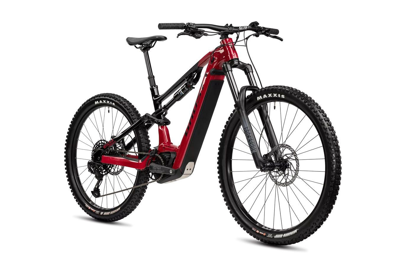 Ghost E-ASX 160 ESSENTIAL ALUMINUM