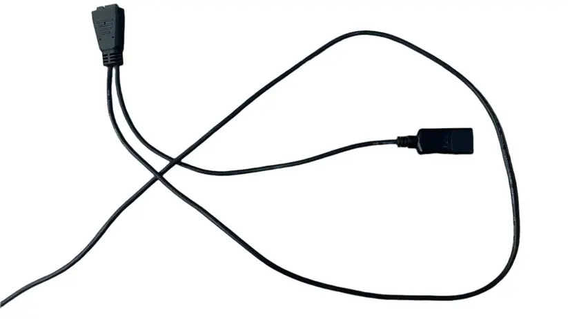 Vanmof Main ECU Charger / Service port cable