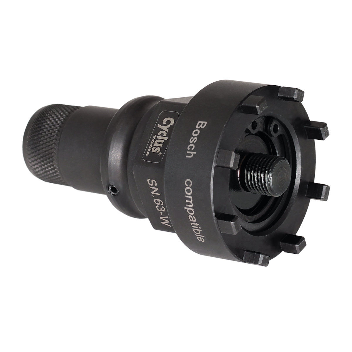 Lockring-Tool with retaining spring (Snap.in) (BDU3XX, BDU33YY)