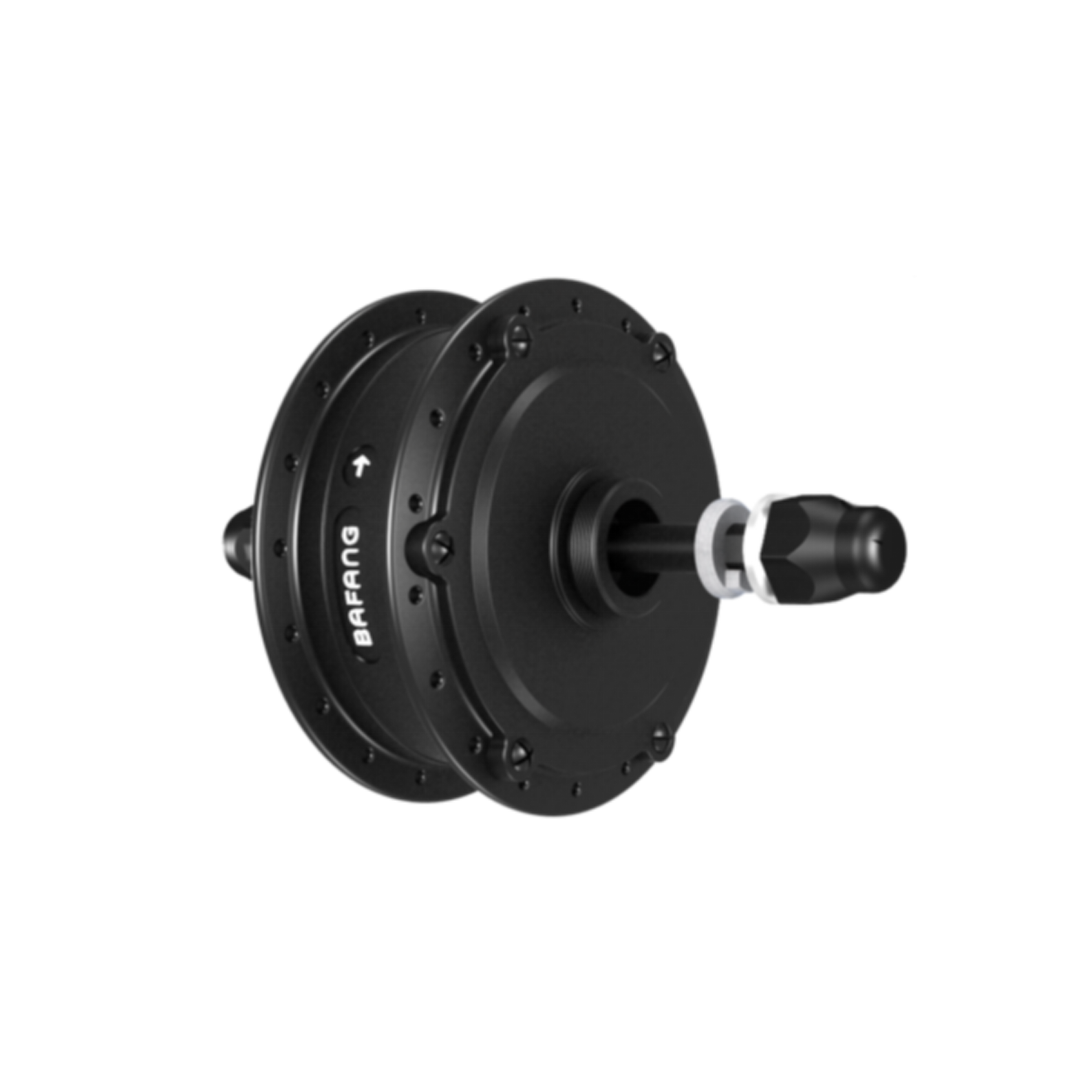 H300 Rear Motor