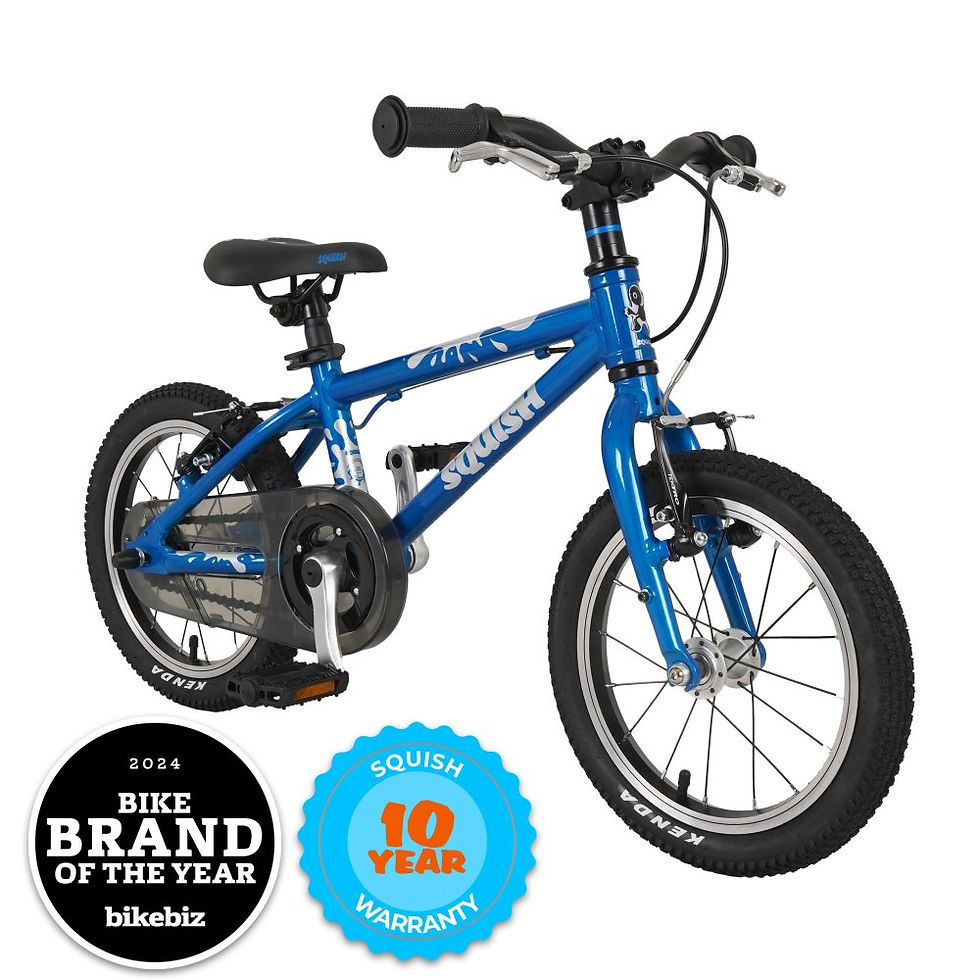 Thumbnail: Squish 14 Kids Bike Code: 6420