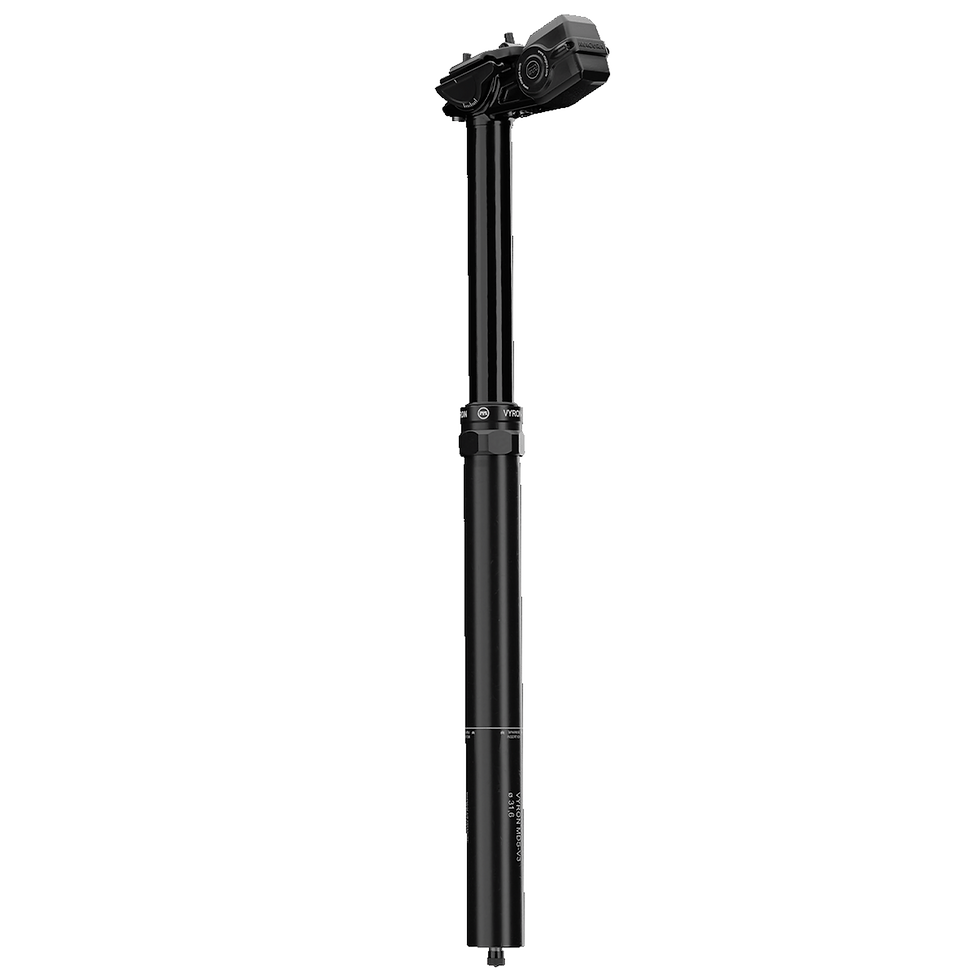 VYRON MDS-V.3 seatpost, 175 mm travel, Ø 31,6 mm