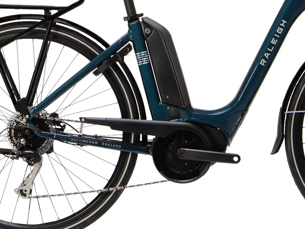 Thumbnail: Motus Grand Tour - Derailleur Gear Electric Bike 2021 Low step