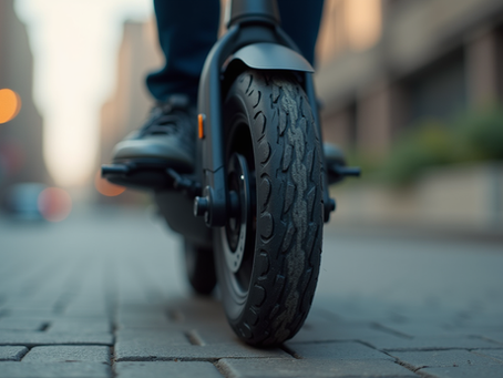 Mastering Maintaining Electric Scooters: A Practical Guide