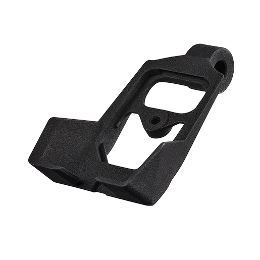 Kiox Display Holder for faceplate mounting