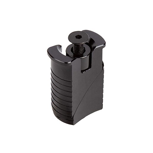 Screw gripper for cable routing, 25,3 - 25,5 mm / for steel fork shafts