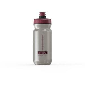 Performance Bottle 600ml Autoflow Valve Grey Trans/Red Cap