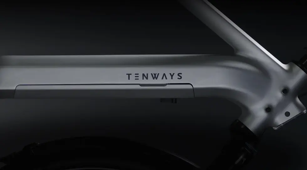 Thumbnail: TENWAYS AGO X