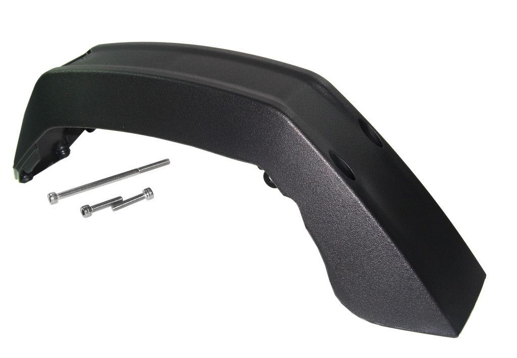 HAIBIKE SDURO SKIDPLATE PW 2017 BLACK