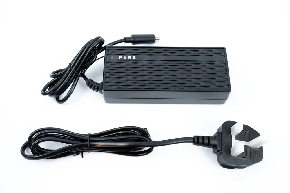 Charger 2A 42v for 36v Battery - UK Plug