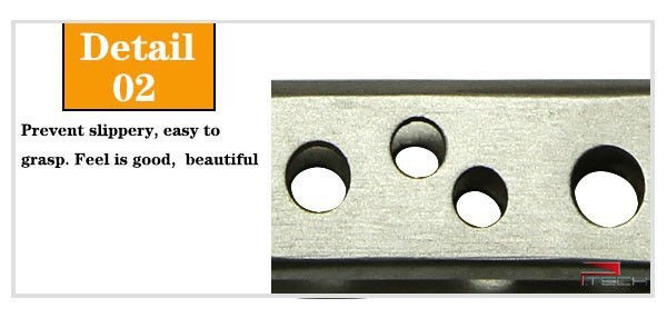 Thumbnail: BAKU Precision Tweezers for iPhone Repair Angled Antistatic Tweezers ESD Stainle