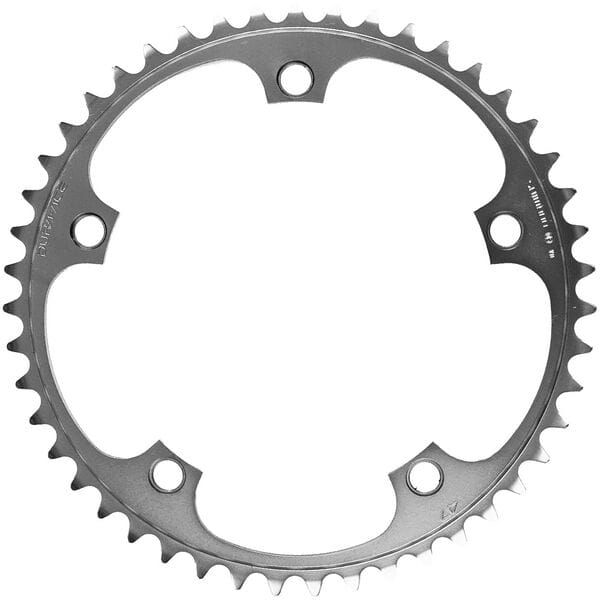 FC-7710 Dura-Ace Track outer chainring 47T 1/2 x 1/8 inch