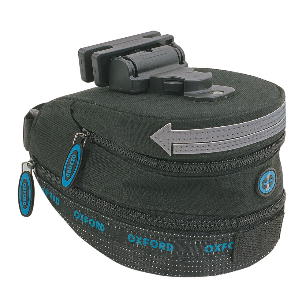 Oxford Large Bicycle Wedge Bag QR