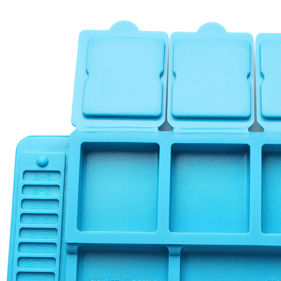 Miniaturbild: Heat-Insulation-Silicone-Pad-Solderi
