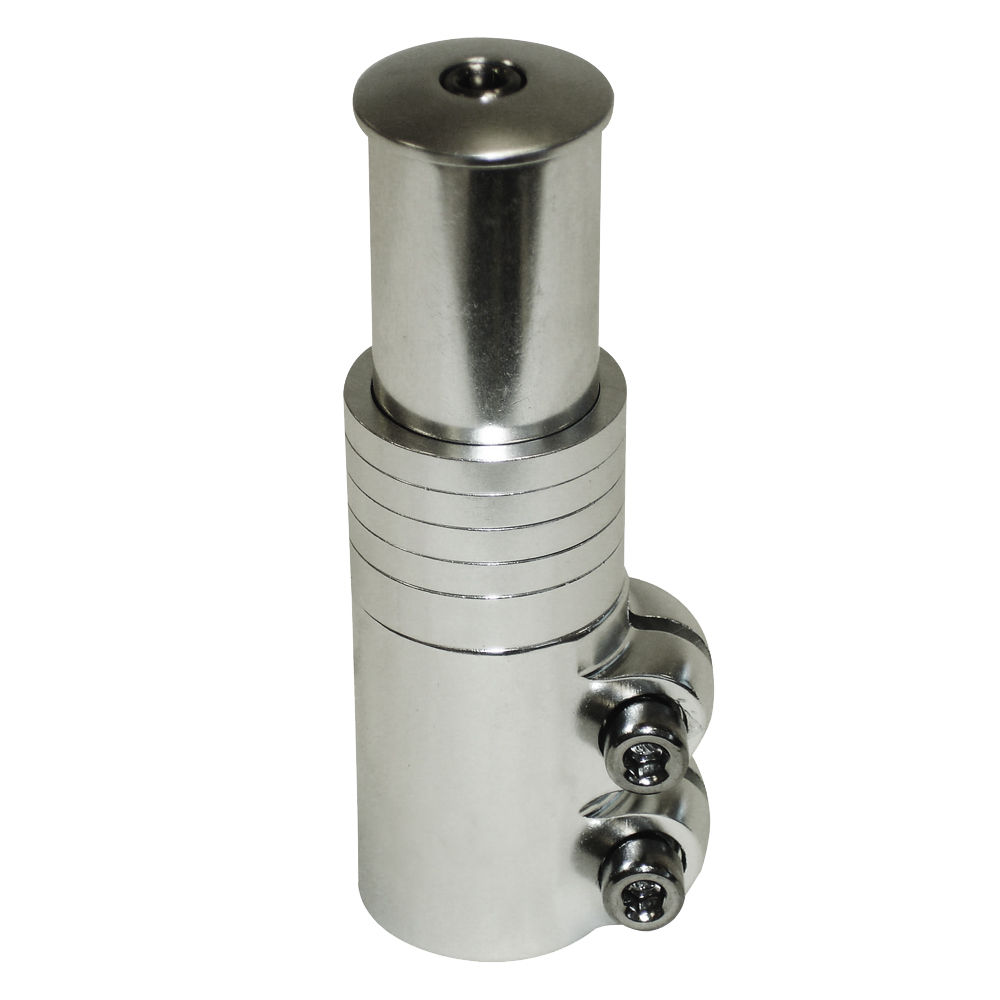 Oxford Ahead Riser - 28.6mm Silver