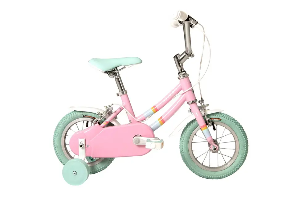 Thumbnail: Pop - 12 inch wheel kids bike Crossbar