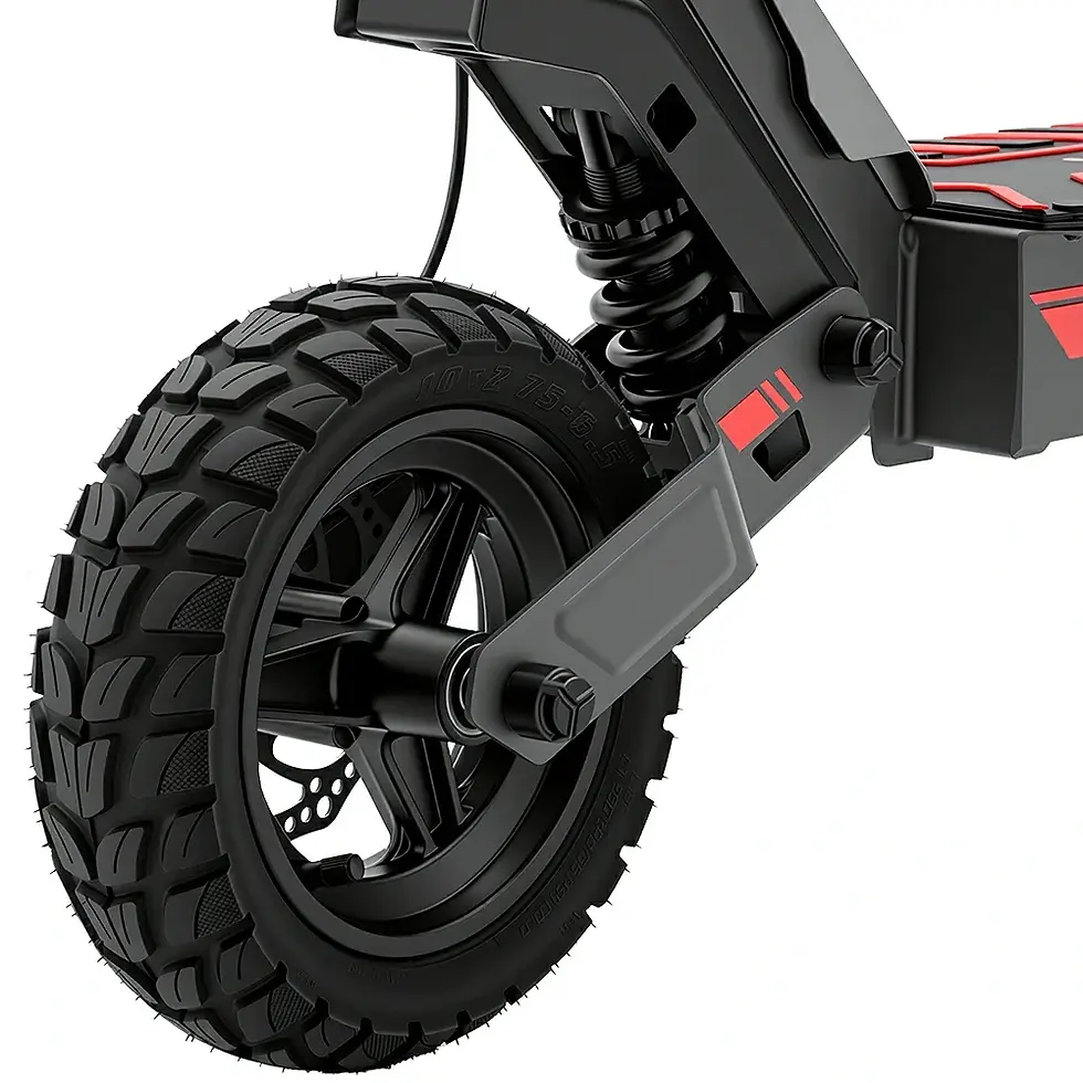 Thumbnail: iF1 – Electric Scooter 1200W, 48V 10Ah