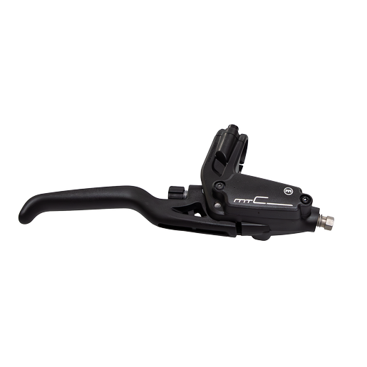 Master MT C right, 3-finger Carbotecture lever blade (WITHOUT MAGNET)